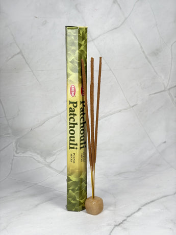 Encens en bâtons Patchouli