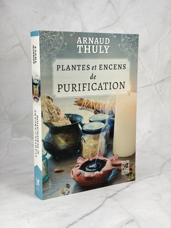Plantes et encens de purification