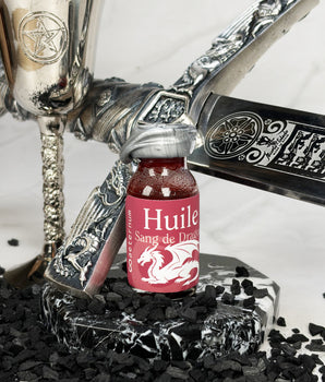 Huile magique Sang de Dragon