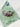 Orgonite pyramide Aventurine Verte