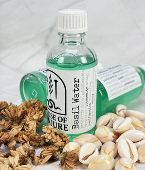 Eau de Basilic / Basil water