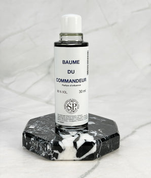 Lotion haïtienne Baume du Commandeur