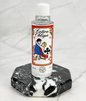 Lotion haïtienne Obligée