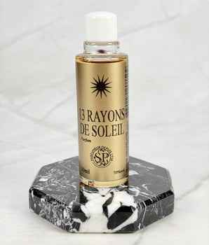 Lotion haïtienne 13 Rayons de Soleil