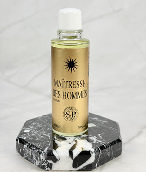 Lotion haïtienne Maîtresse des Hommes