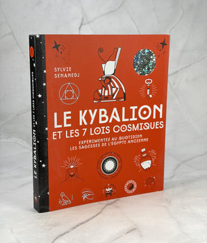 Le Kybalion et les 7 lois cosmiques