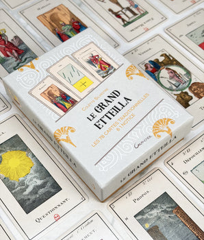 Le Grand Etteilla