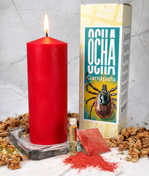 Pack rituel - Garrapata