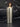 Bougie pilier Argent