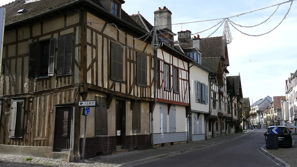 Troyes