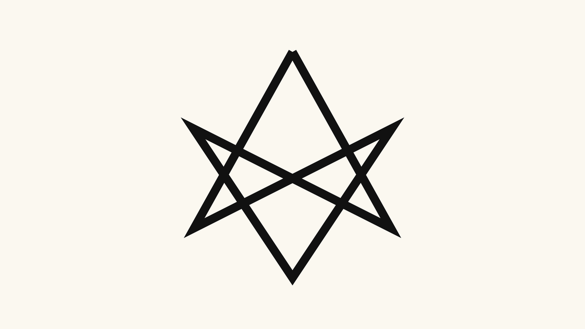 Que signifie l’hexagramme unicursal ?