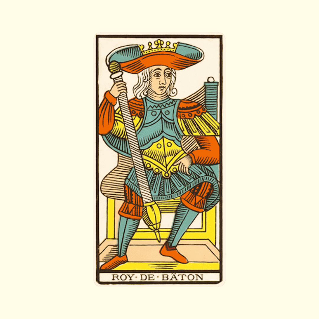 Le Roi de Bâton