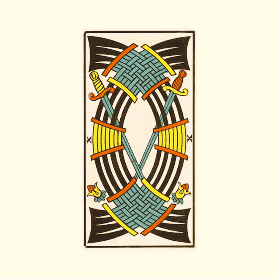 Guía del Tarot: El Diez de Espadas | Aeternum