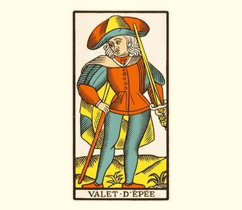 Le Valet d’Épée