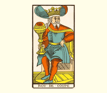 Le Roi de Coupe