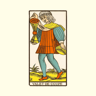 Le Valet de Coupe