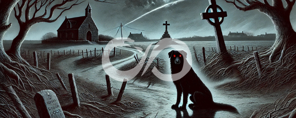 L’Agrippa et le chien noir