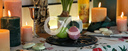 Créer un autel à Ostara