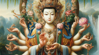 Avalokiteśvara