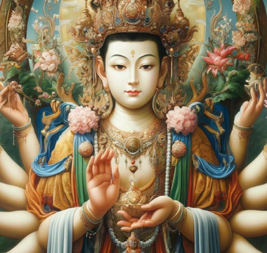 Avalokiteśvara