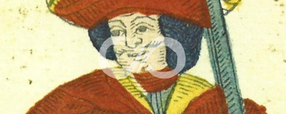 Le tarot de Besançon, l'autre tarot français