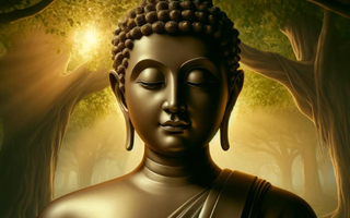 Bouddha Śākyamuni