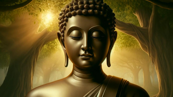 Bouddha Śākyamuni