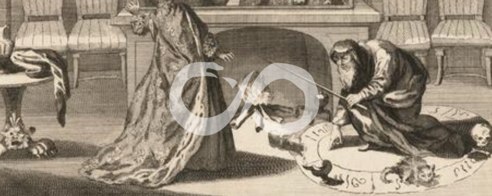 Du véritable usage du cercle magique