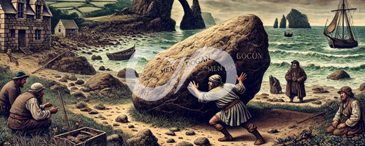 La pierre des cocus