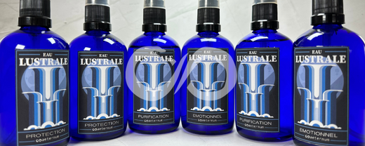 Comment utiliser une eau lustrale ?