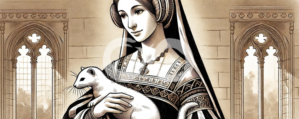 L’hermine de la duchesse Anne