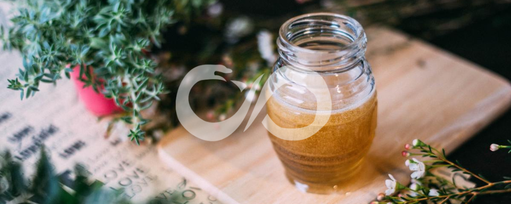 Honey jar, la magie qui adoucit les cœurs