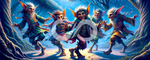 La ronde des Korrigans