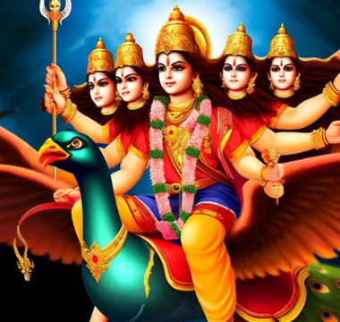 Kartikeya