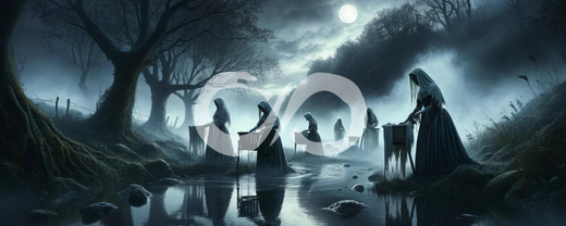 Les Lavandières de la Nuit