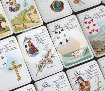 Découvrir l'Oracle Lenormand