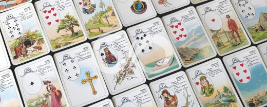 Découvrir l'Oracle Lenormand