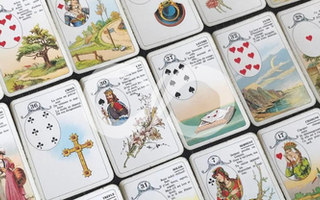 Découvrir l'Oracle Lenormand