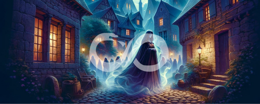 La sorcière de Locronan