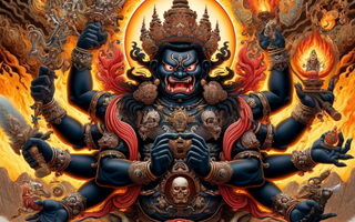 Mahakala