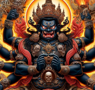 Mahakala