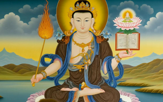 Manjushri