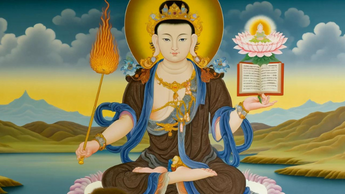 Manjushri