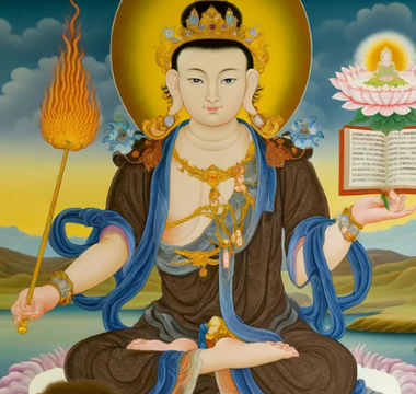 Manjushri