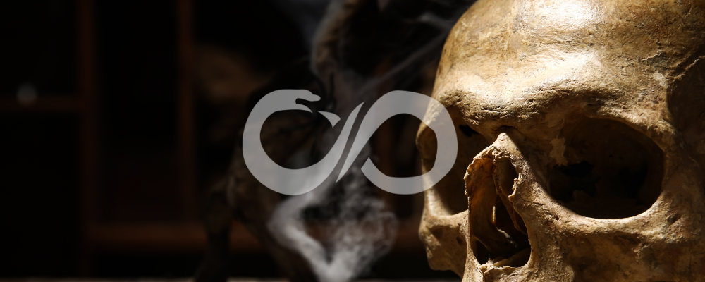La nécromancie, une histoire des vivants et des morts