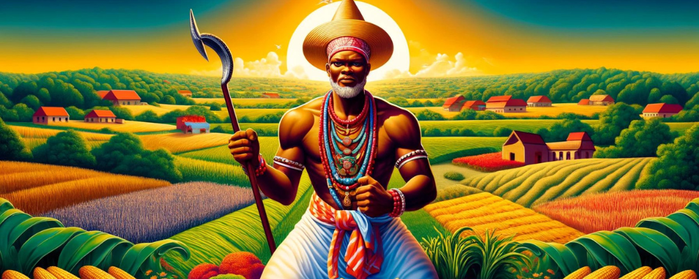Orisha Oko