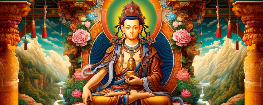 Padmasambhava