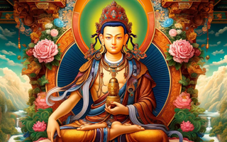 Padmasambhava