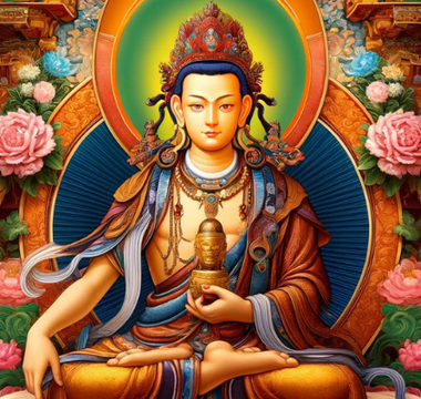 Padmasambhava