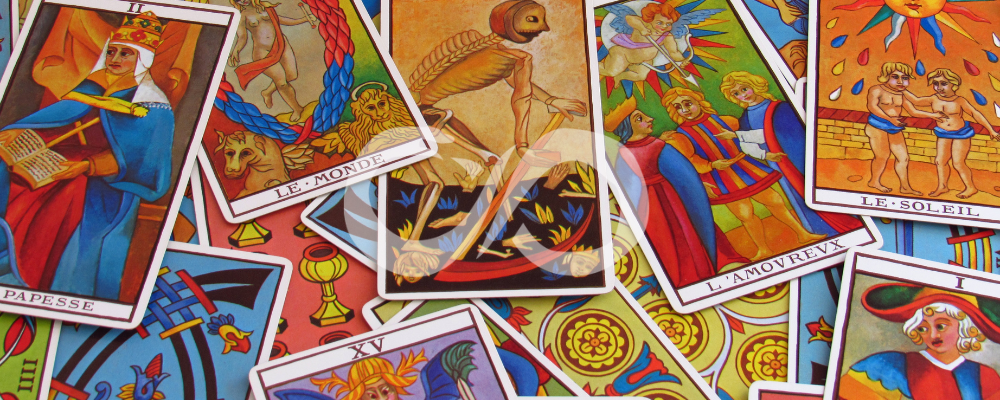 L'intérêt des cartes réversées dans le tarot